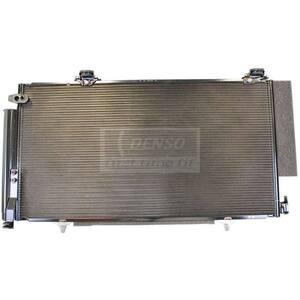 ACDelco A/C Condenser 15-63701 - The Home Depot