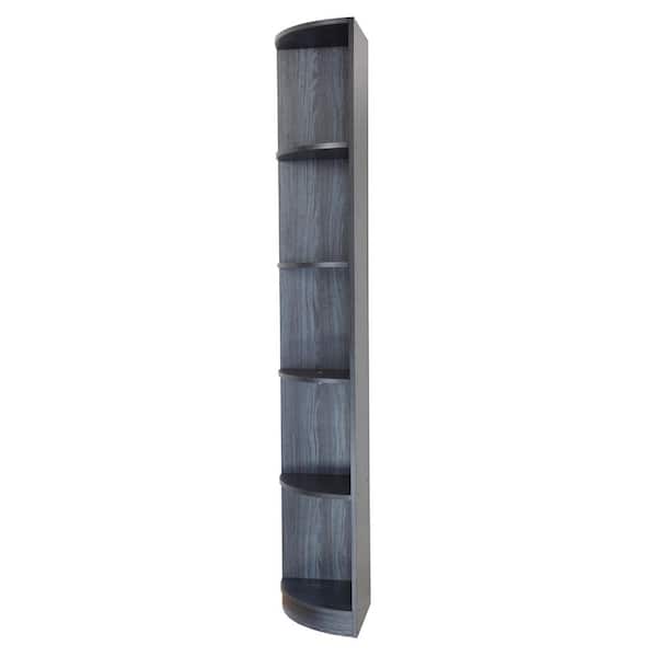 corner shelving unit