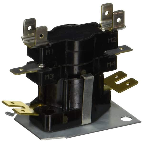 Copeland White-Rodgers Electric Heat Sequencer (2-Switch)