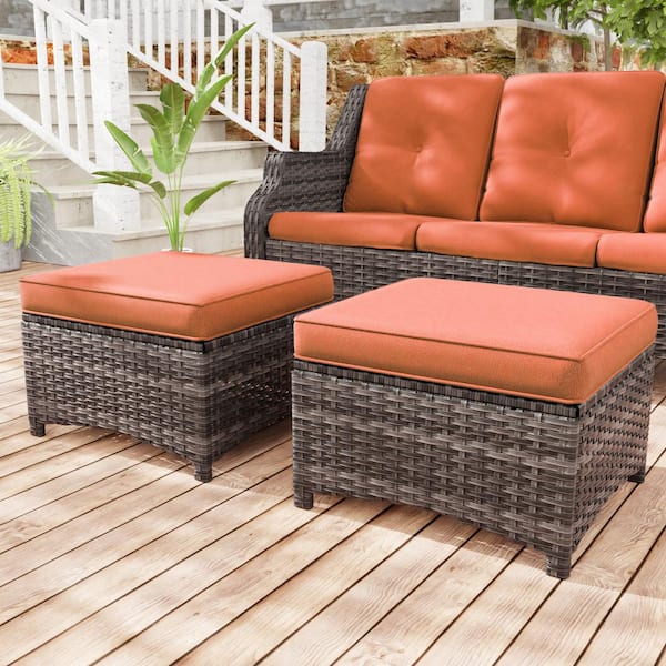 ACME FURNITURE CUSHION SUMATRA ブラウン2個セット 本革クッション 3点セット｜アクメファニチャー ACME Furniture