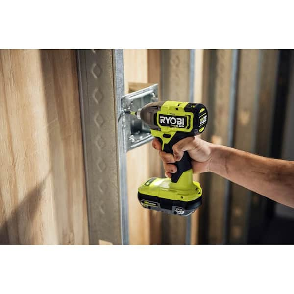 Ryobi discount socket drill