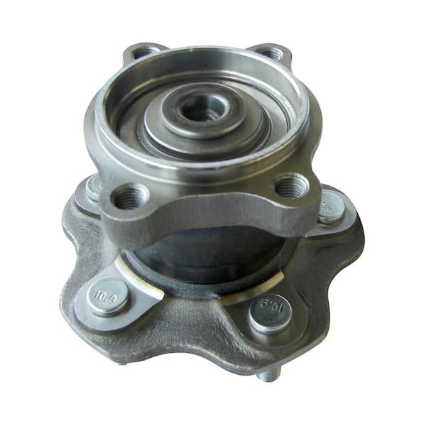 Wheel Bearing and Hub Assembly - Rear