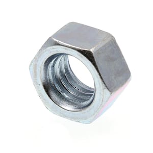 Métrique Fine M10 x 1.25 Zinc Hexagonal tout métal collecteur bride Tri lock nuts 10.9 