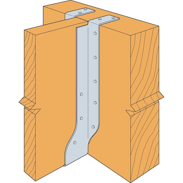 HU Galvanized Top-Flange Joist Hanger for 2x12 Nominal Lumber