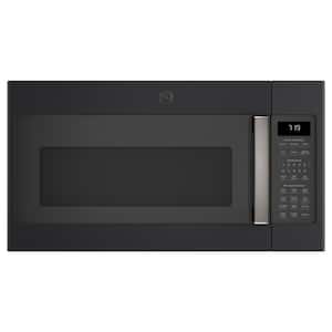 1.9 cu. ft. Over the Range Microwave in Black Slate with Sensor Cooking, Fingerprint Resistant