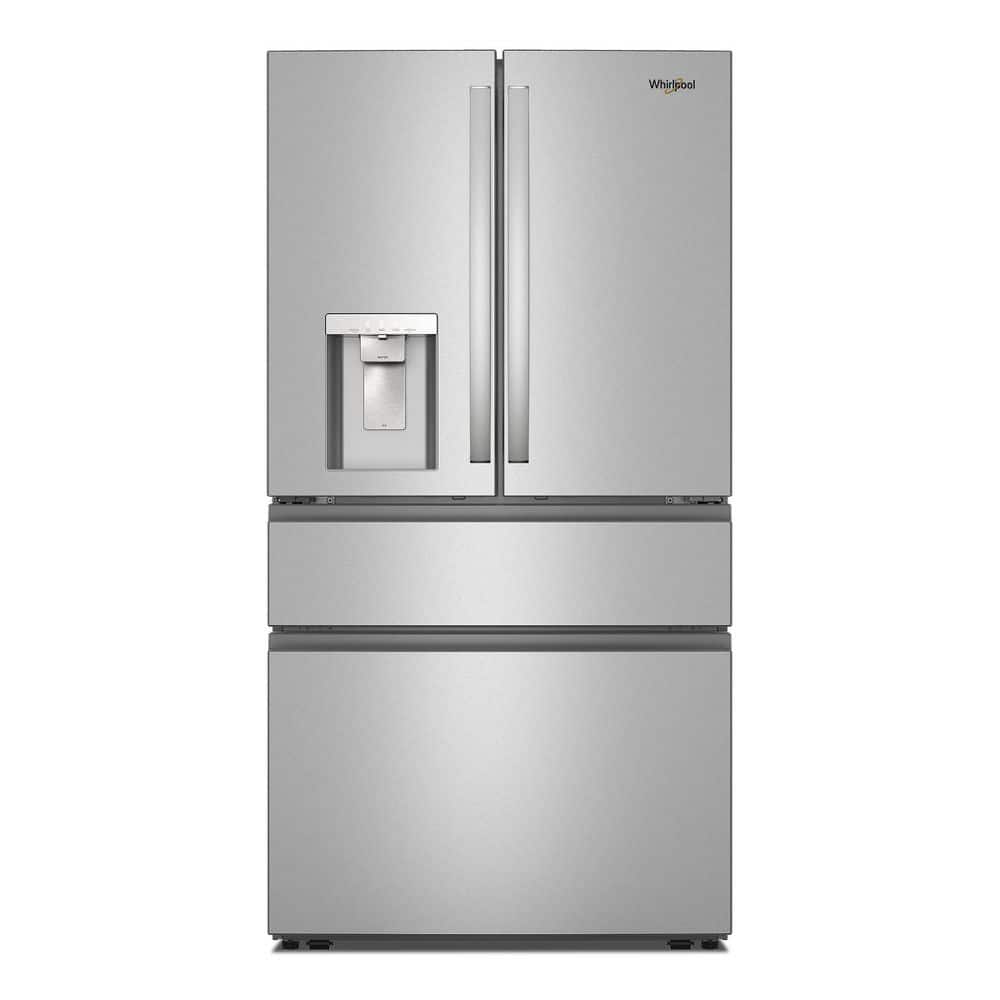Whirlpool 36 in. 29 cu. ft. Standard Depth French Door