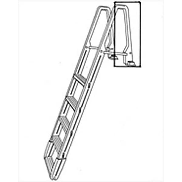 Evolution Conversion Kit for 7100 series Inpool ladders