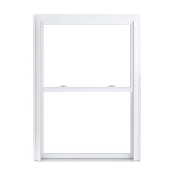 36 in. x 50 in. - Double Hung Windows - The Home Depot