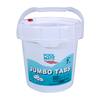 Pool Mate 7 lb. Pool 3 in. Chlorine Jumbo Tabs 1-1407