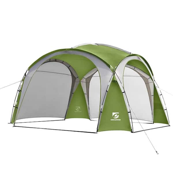Coleman 12 ft. x 12 ft. Mountain View Screendome Shelter