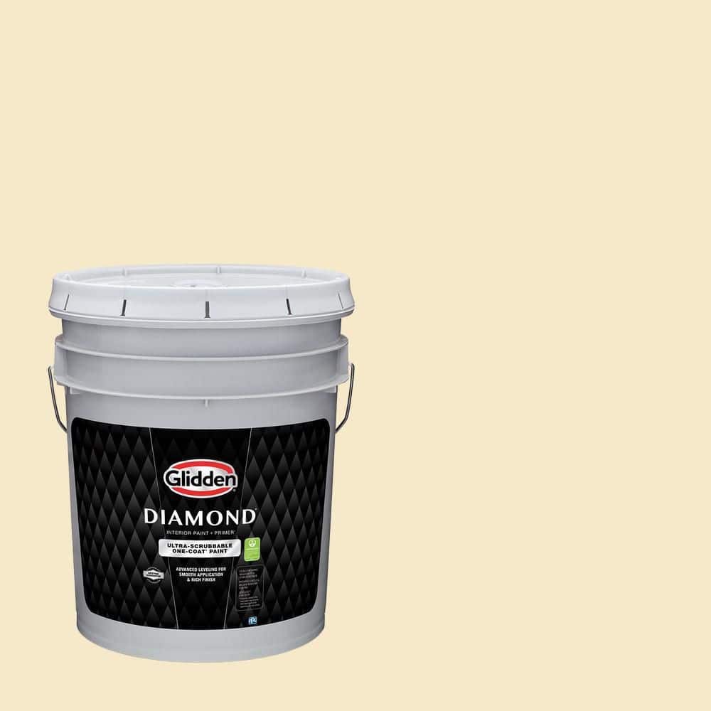 5 gal. PPG1106-1 Maiden Hair Flat Interior Paint with Primer price history on PriceWatchPro