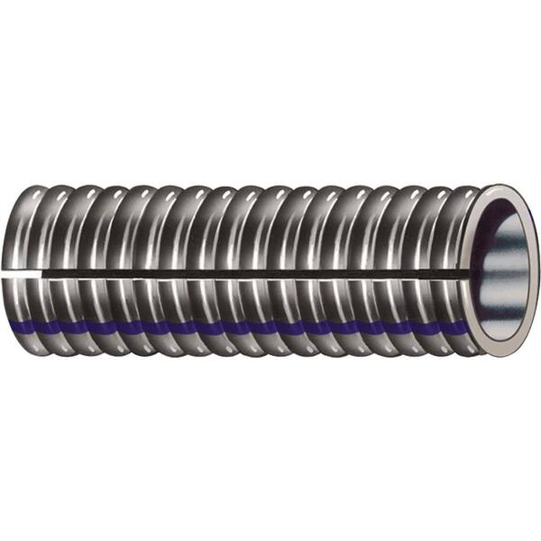 Trident 3/8 in. x 50 ft. Split Wire Conduit, Black