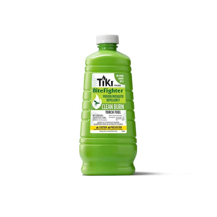 TIKI 64 oz. Bitefighter Clean Burn Torch Fuel