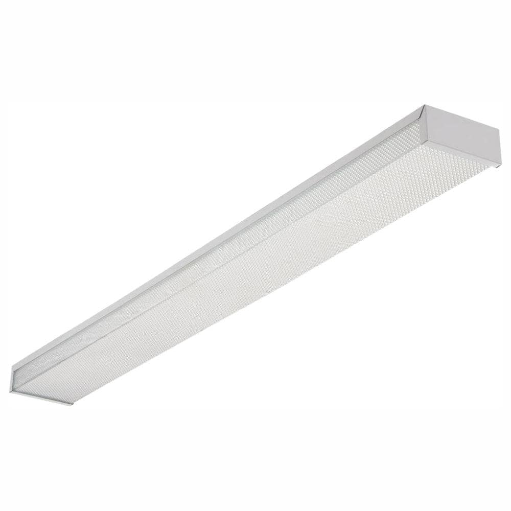 UPC 745973724224 product image for 3348 2L32W WRAP 2-Light White Utility Light Wraparound | upcitemdb.com