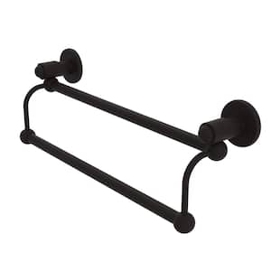 Soho Collection 36 in. Double Towel Bar in Oil Rubbed Bronze