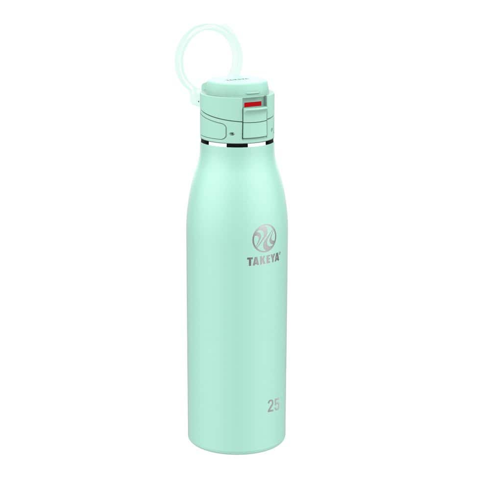 J&V Textiles Insulated Stainless Steel Water Bottle J&V Textiles Size: 25 oz