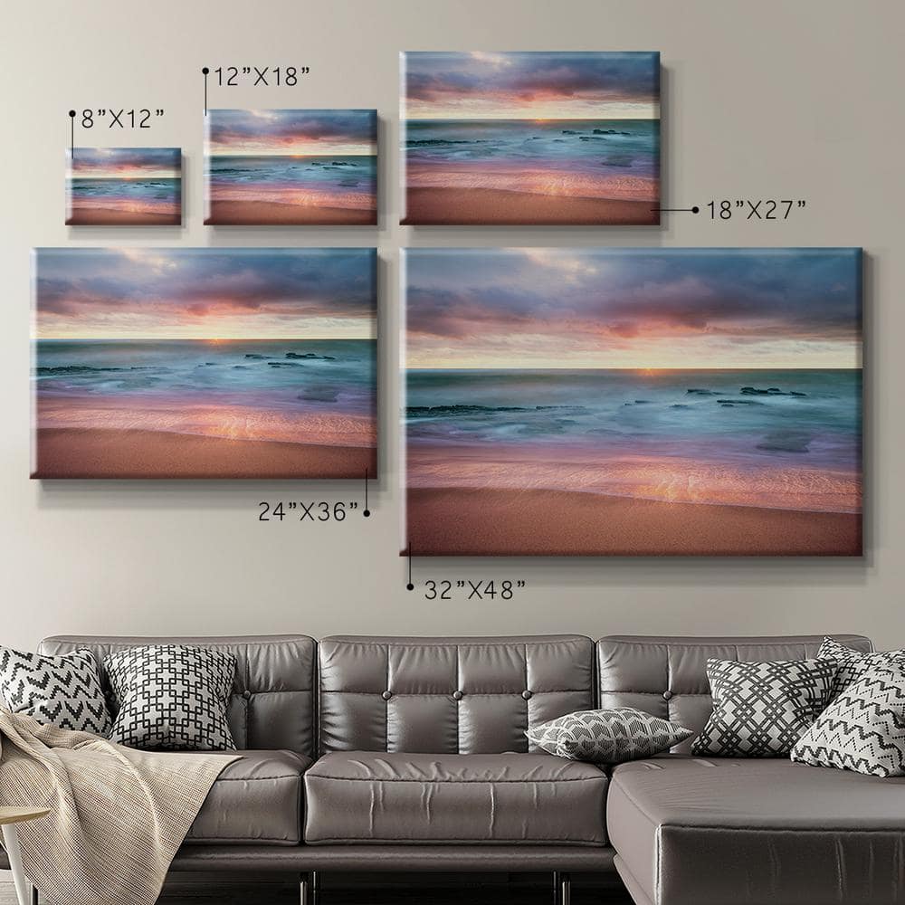 Wexford Homes After Party Scenic Landscape Canvas Art, 32" x 48"