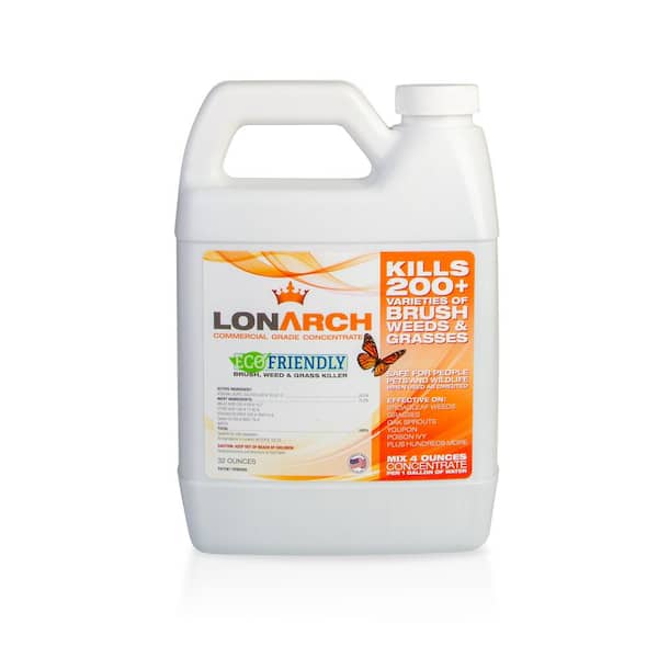 LONARCH 32 oz. Weed and Grass Killer Concentrate - Glyphosate Free