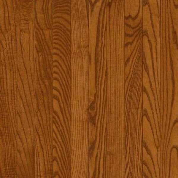 Take Home Sample - Plano Gunstock Oak Solid Hardwood Flooring