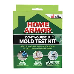 Do it Yourself Mold Test Kit, DIY at Home Mold and Mildew Product, 1-Kit