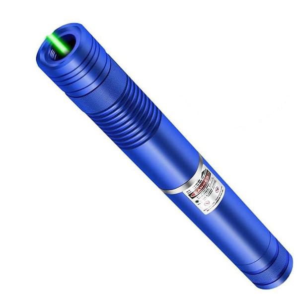 Green Laser Pointer High Power Long Range with Visible Beam for LED LCD Screens and Presentations