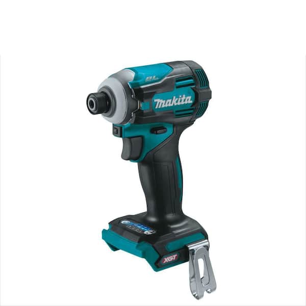 Makita 40V max XGT Brushless Cordless 4-Speed Impact Driver (Tool Only)