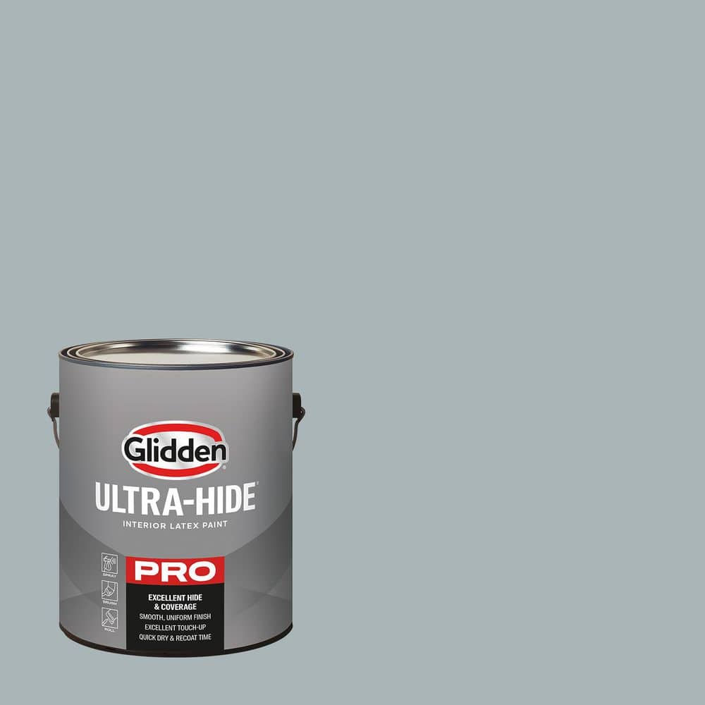 1 gal. PPG1036-3 Nautical Star Satin Interior Paint price history on PriceWatchPro