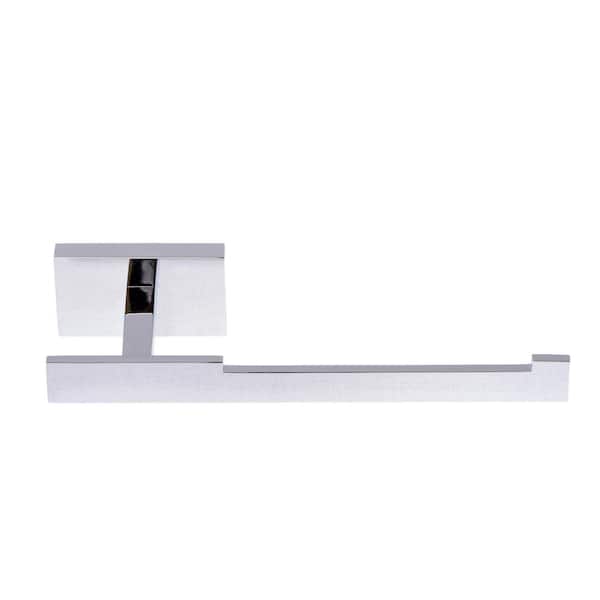 Italia Genoa Toilet Paper Holder in Polished Chrome