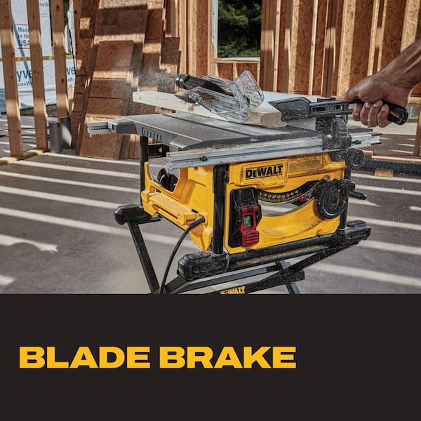 Have a question about DEWALT 15 Amp Corded 8-1/4 in. Compact