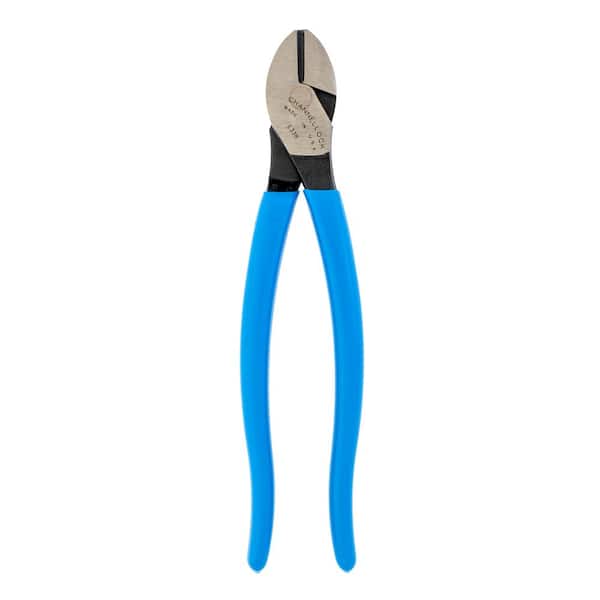 Channellock 8 in. E SERIES High Leverage Diagonal Cutting Plier with XLT Technology