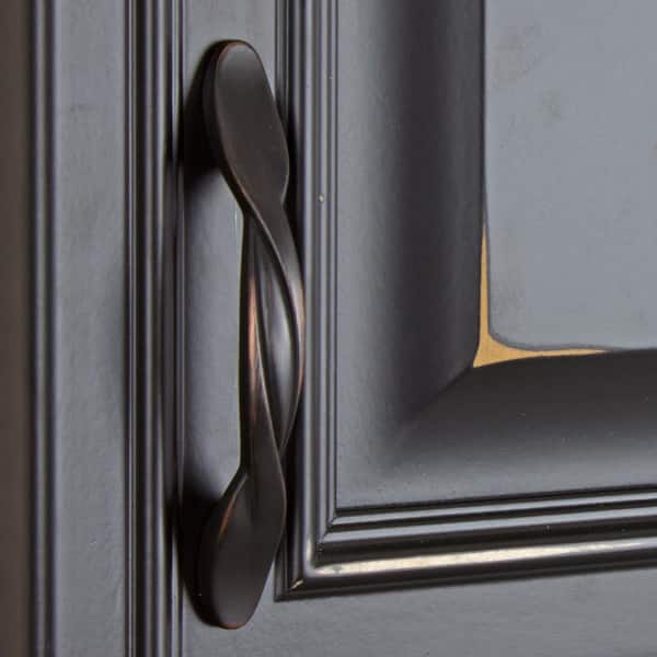 Gliderite 3 In Center To Oil Rubbed Bronze Twisted Cabinet Pulls 10 Pack 87340 Orb Oil Rubbed Bronze Twisted Cabinet Pulls, Oil Rubbed Bronze Cabinet Pulls Bulk