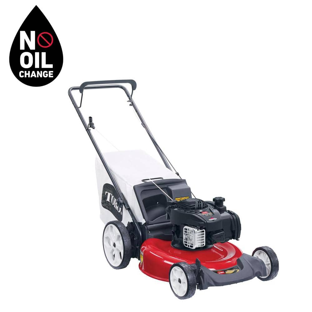 what is high wheel lawn mower