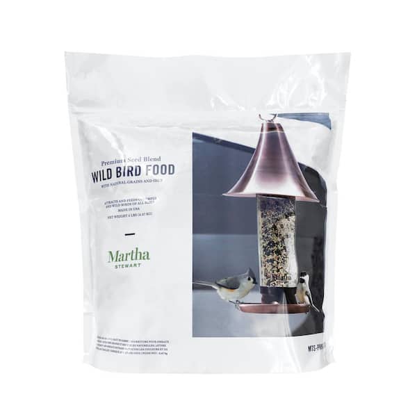 Martha Stewart Living Premium 5 lbs. Bird Seed