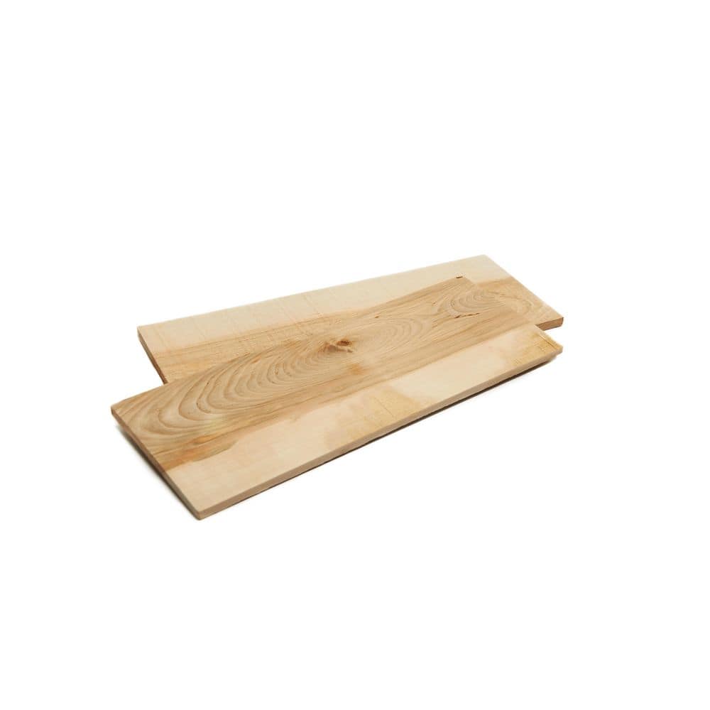 Grilling Planks Maple (2-Piece)