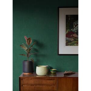 Green - Distressed - Wallpaper - Home Decor - The Home Depot