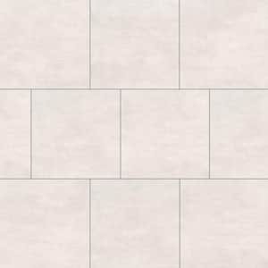 Concerto Blanco 24 in. x 24 in. Matte Ceramic Floor and Wall Tile (16 sq. ft./Case)