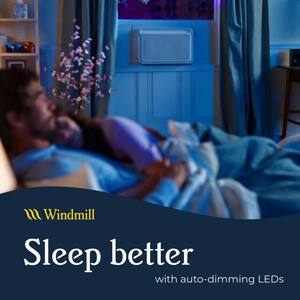 8,000 BTU 115 -Volts Window Air Conditioner Cools 350 Sq. Ft. with Inverter, App Control and Easy to Install in White