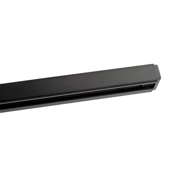 Designers Choice Collection 6 ft. Black Lighting Track