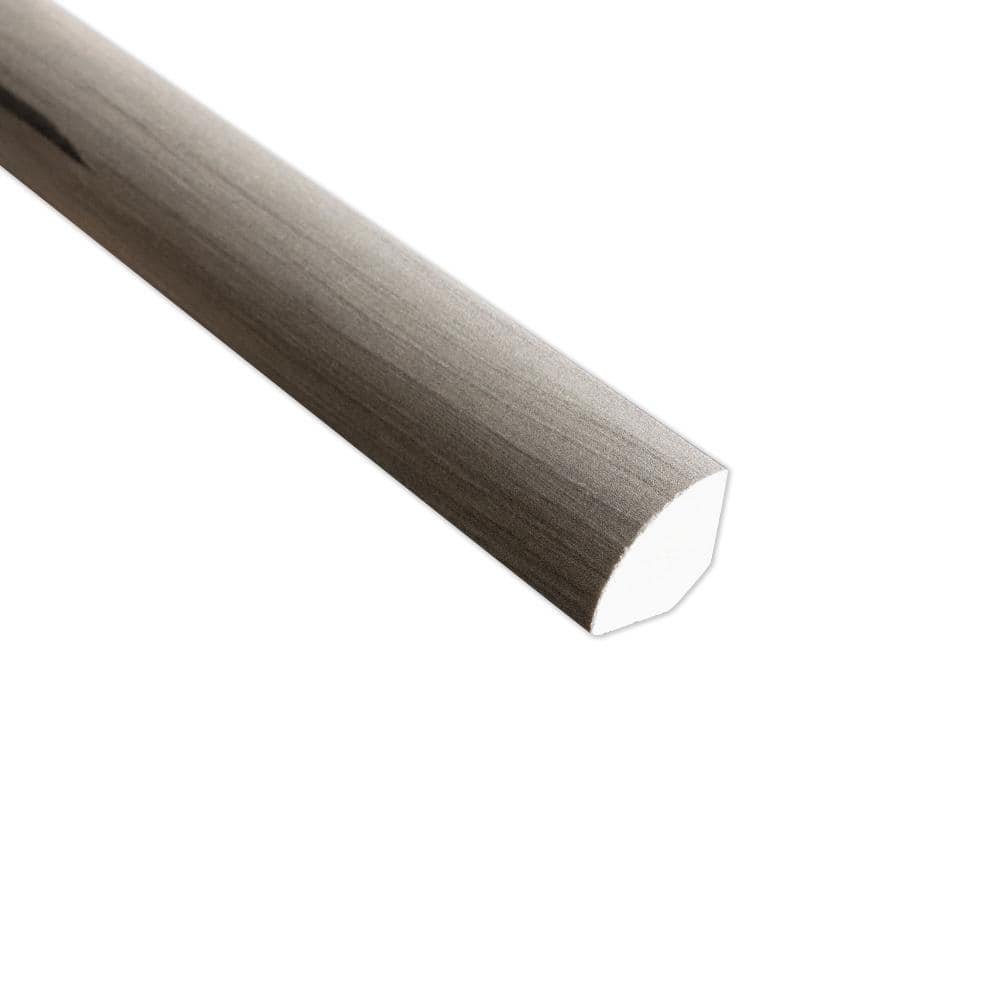 Franklin Cove Hybrid Resilient 0.77 in. T x 0.77 in. W x 94 in. L Waterproo
