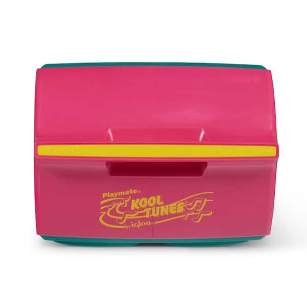 Pink 2024 playmate cooler