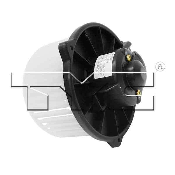 TYC HVAC Blower Motor