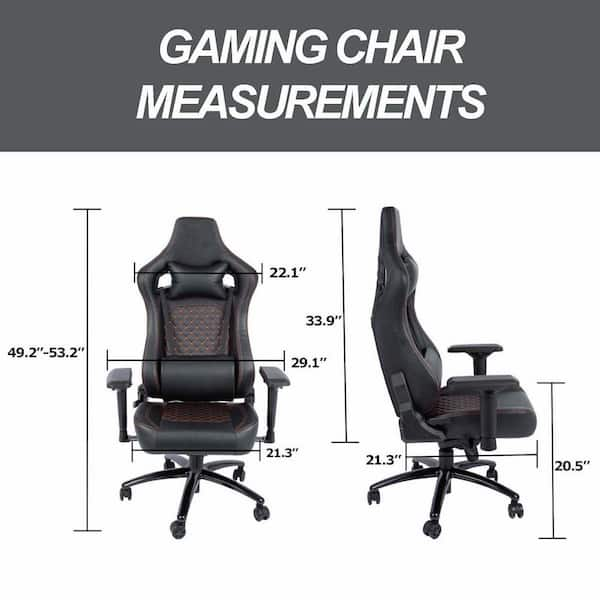 gaming chair arm