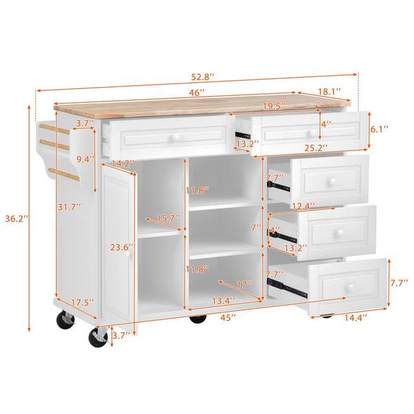 OP-MT006: 30KG Capacity Rice Container  Kitchen room design, Custom  kitchen cabinets, Kitchen layout