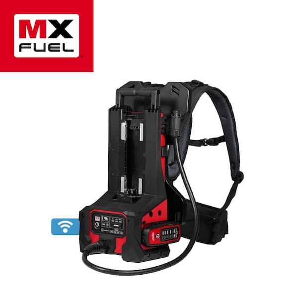MX FUEL 1HP 2 in. Submersible Pump (Tool Only)