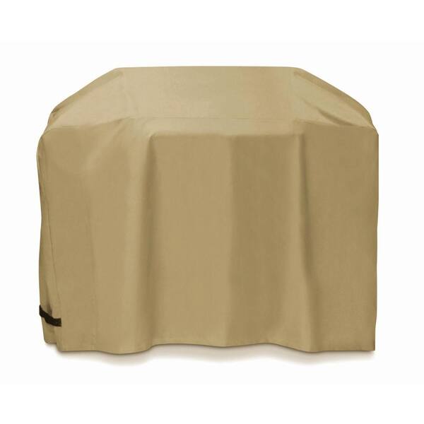 WeatherReady 60 in. Grill Cover, Khaki-DISCONTINUED