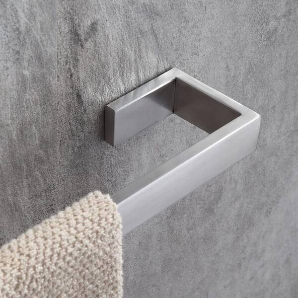 その他 38 Siavonce Bathroom Towel Bar, 24 in. Single Heavy Duty Hand Towel