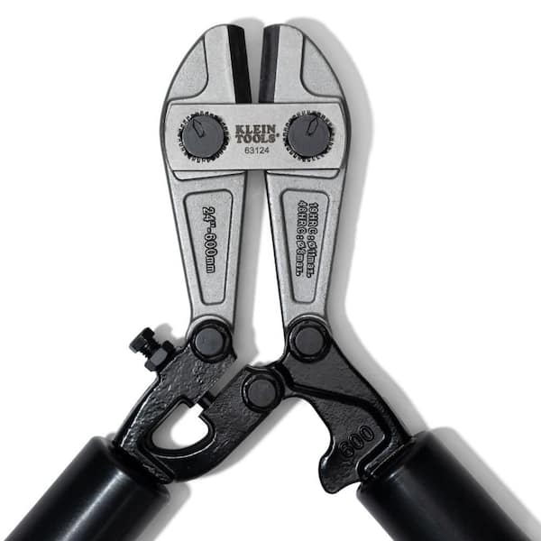 Bolt Cutter, Fiberglass Handle, 24-1/2-Inch