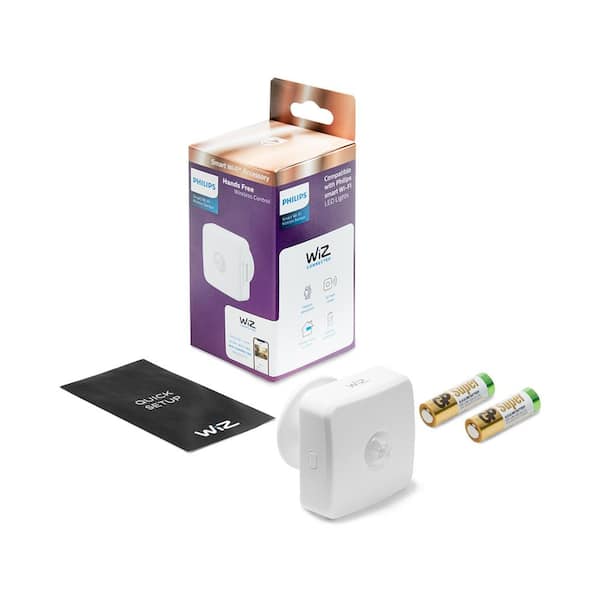Reviews for Philips Wi-Fi Smart Plug Powered by WiZ (1-Pack)