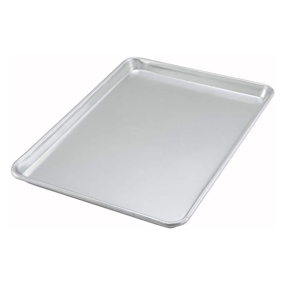 Winco 18 in. Baking Sheet ALXP-1318 - The Home Depot