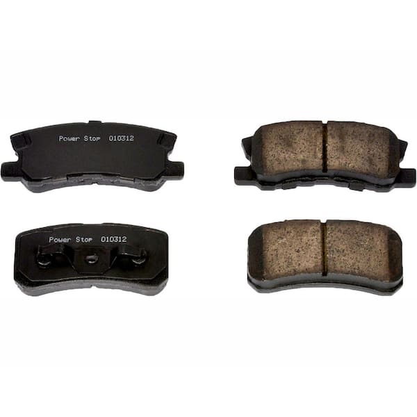 Power Stop Disc Brake Pad Set